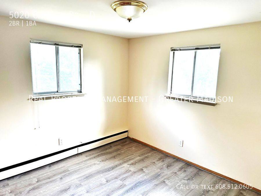Apartment for rent at 5020 Camden Rd #D, Madison, WI 53716