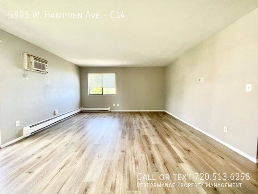 Condo for rent at 5995 W Hampden Ave #C14, Denver, CO 80227