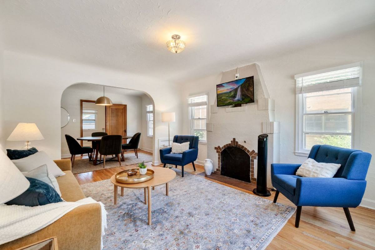 Townhouse for rent at 505 Locust St, Fort Collins, CO 80524