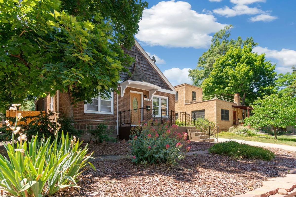 Townhouse for rent at 505 Locust St, Fort Collins, CO 80524