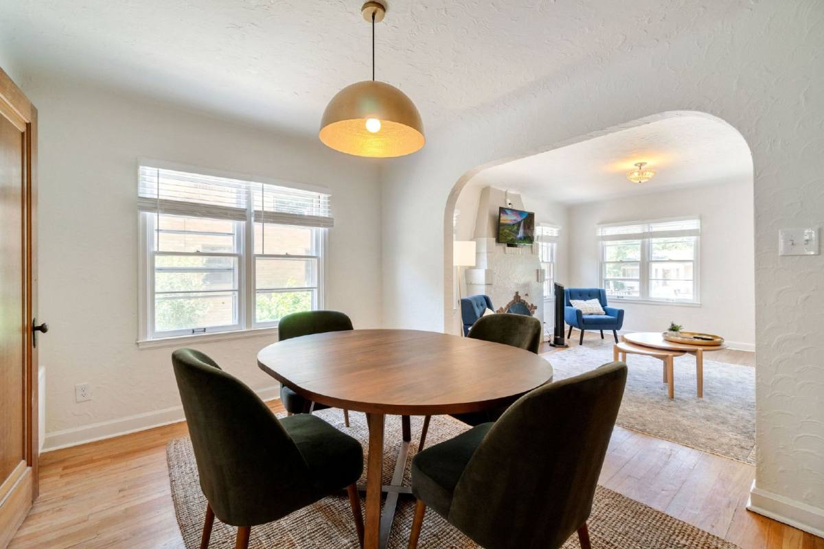 Townhouse for rent at 505 Locust St, Fort Collins, CO 80524