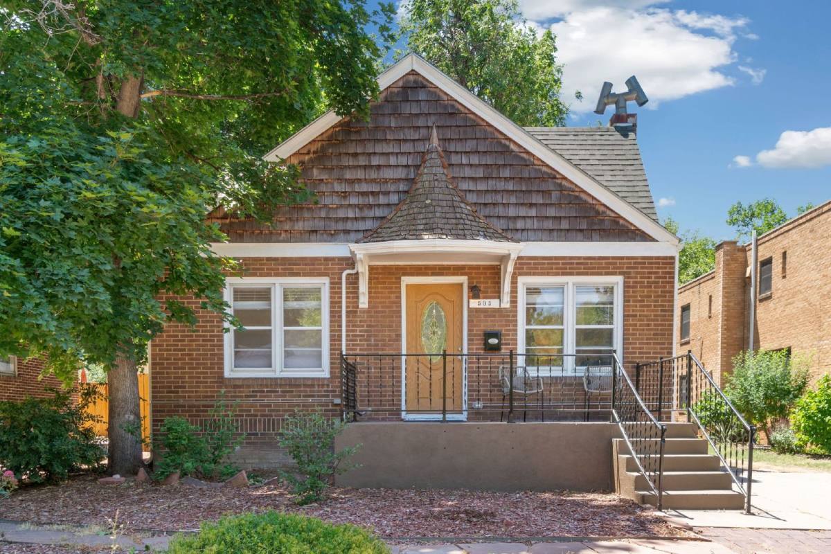 Townhouse for rent at 505 Locust St, Fort Collins, CO 80524
