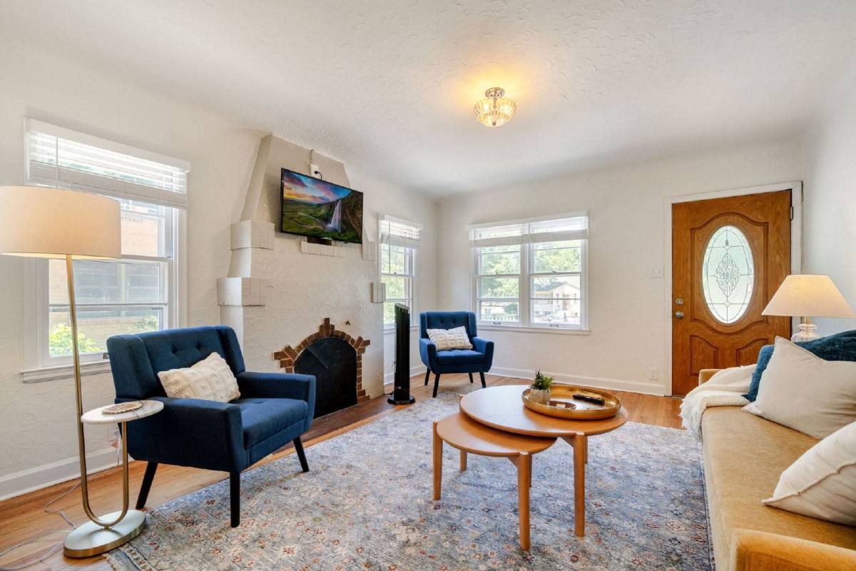 Townhouse for rent at 505 Locust St, Fort Collins, CO 80524