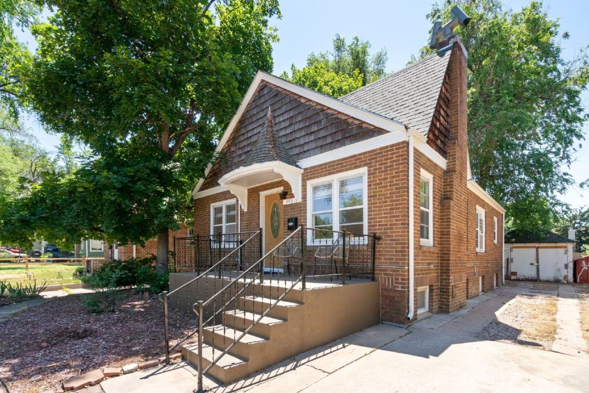 Townhouse for rent at 505 Locust St, Fort Collins, CO 80524