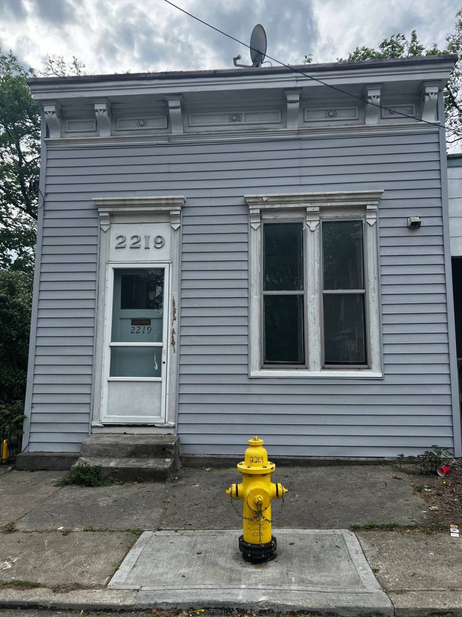 House for rent at 2219 Flora St, Cincinnati, OH 45219
