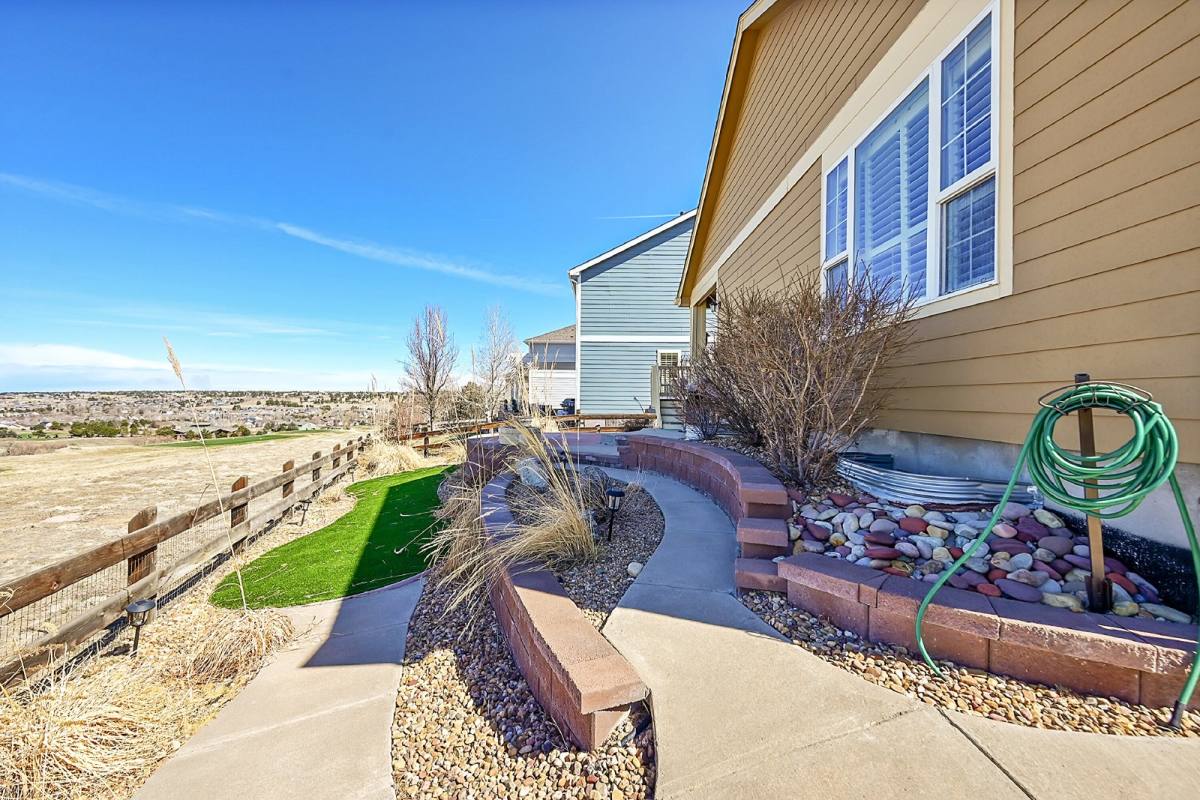 House for rent at 11637 Blackmoor St, Parker, CO 80138