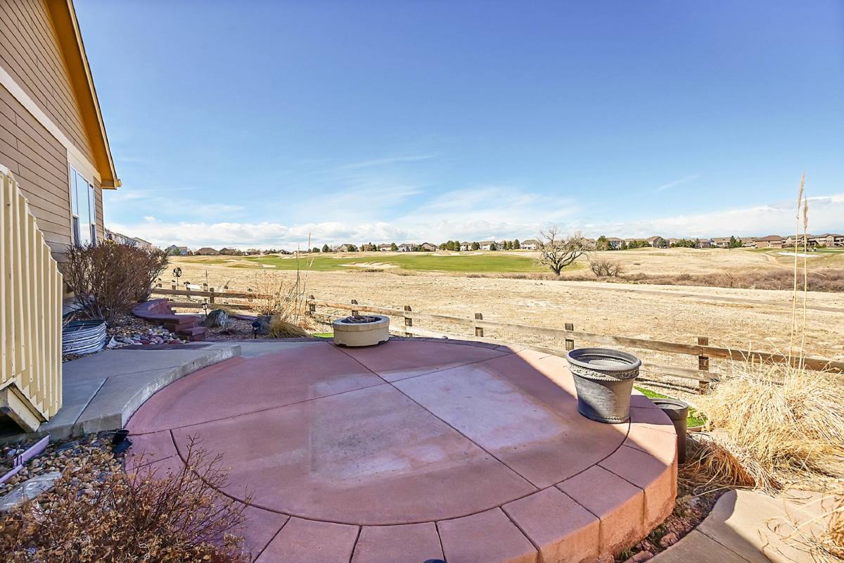 House for rent at 11637 Blackmoor St, Parker, CO 80138