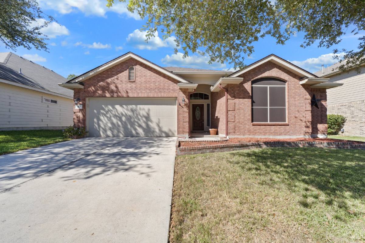 House for rent at 307 Wing Falls, San Antonio, TX 78253
