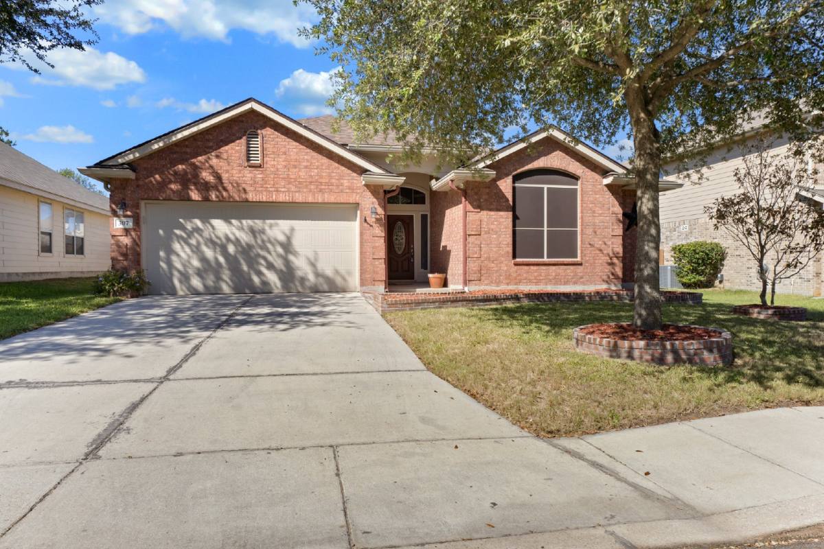 House for rent at 307 Wing Falls, San Antonio, TX 78253
