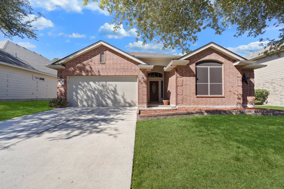 House for rent at 307 Wing Falls, San Antonio, TX 78253