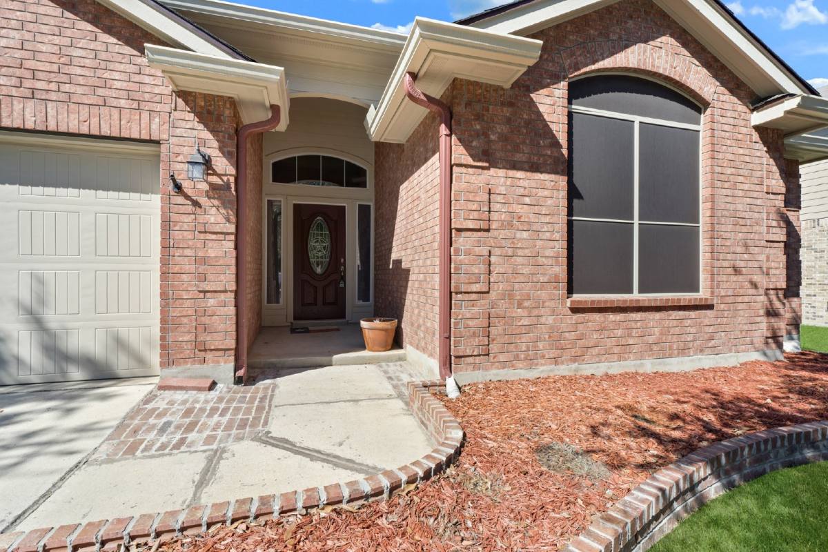 House for rent at 307 Wing Falls, San Antonio, TX 78253