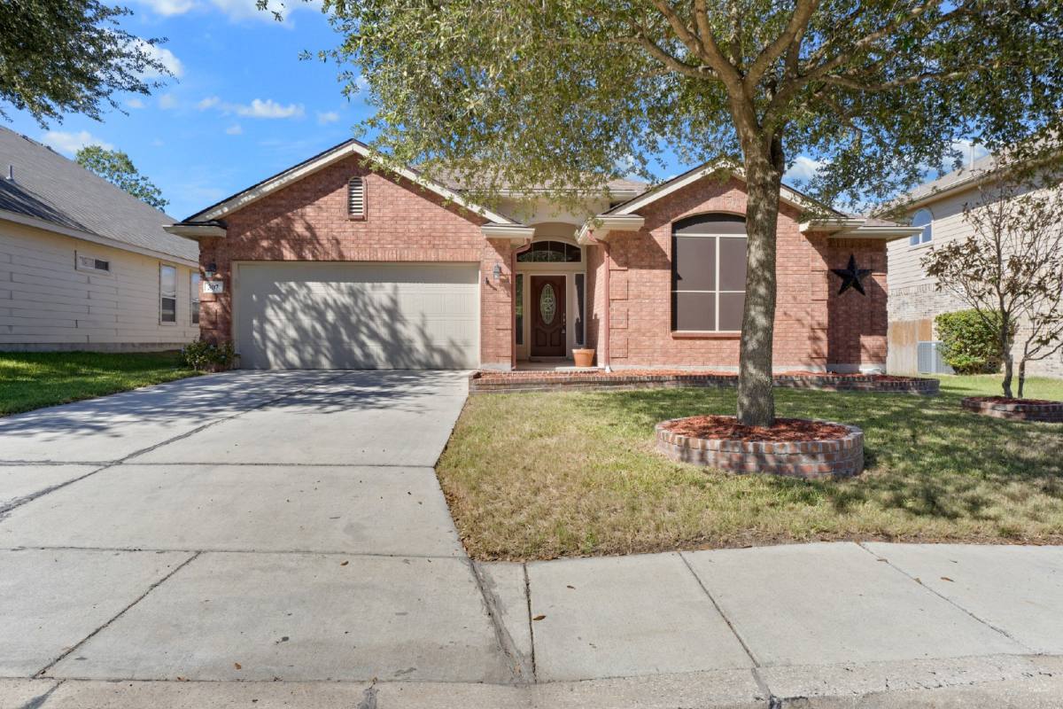 House for rent at 307 Wing Falls, San Antonio, TX 78253