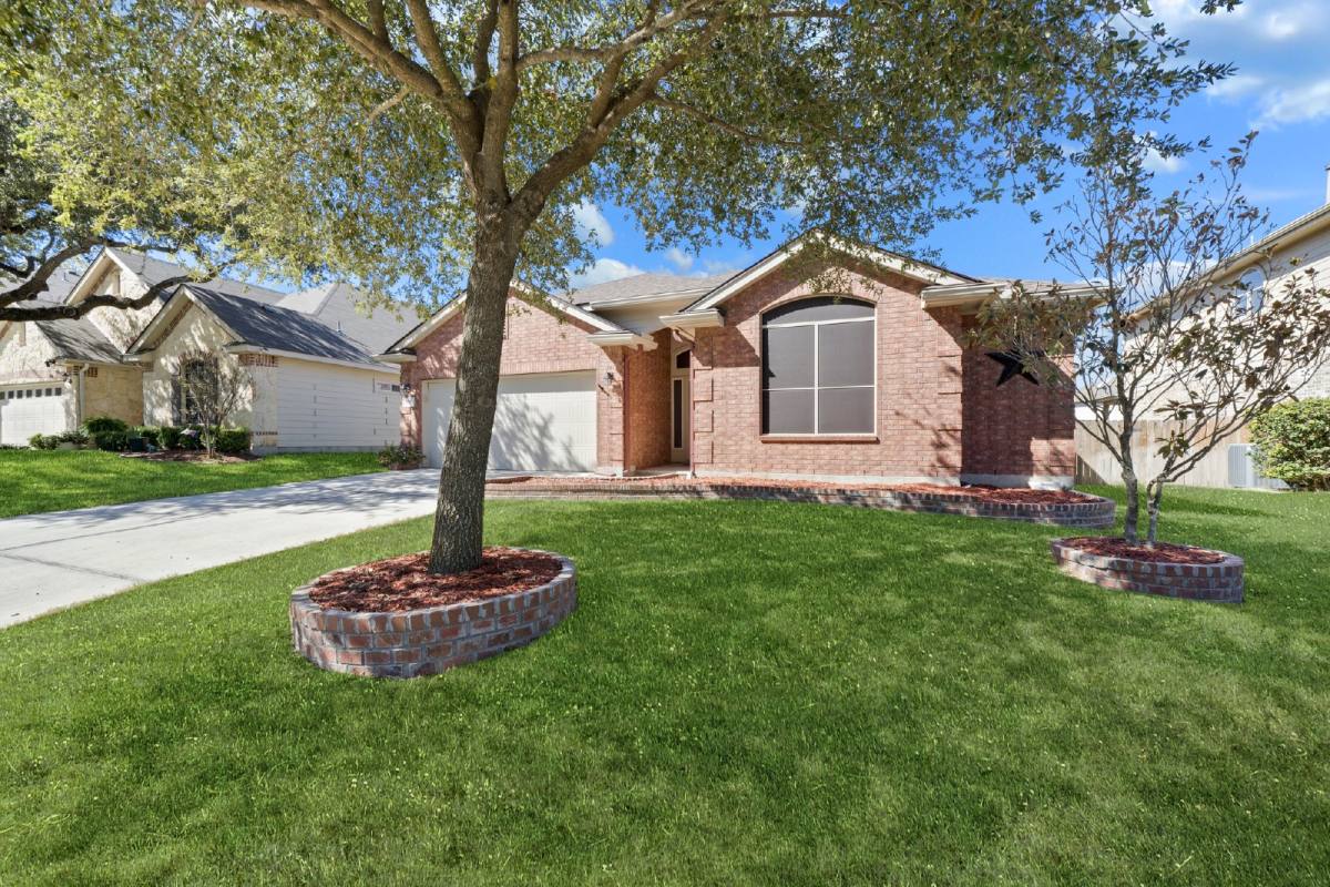 House for rent at 307 Wing Falls, San Antonio, TX 78253