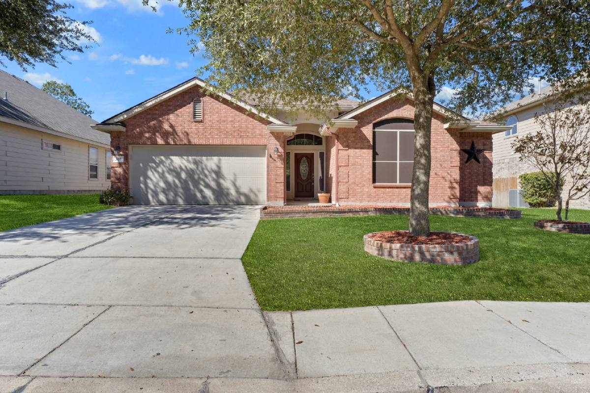 House for rent at 307 Wing Falls, San Antonio, TX 78253