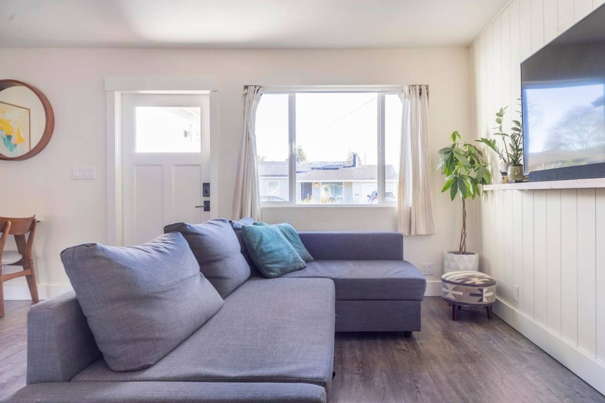 House for rent at 117 Dewitt Ave, Napa, CA 94558