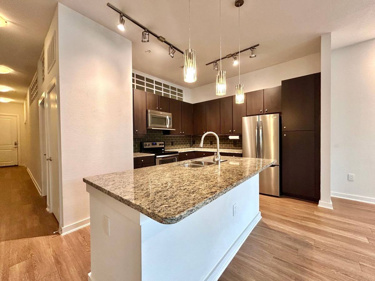 Apartment for rent at 1900 Barton Springs Rd #2007, Austin, TX 78704