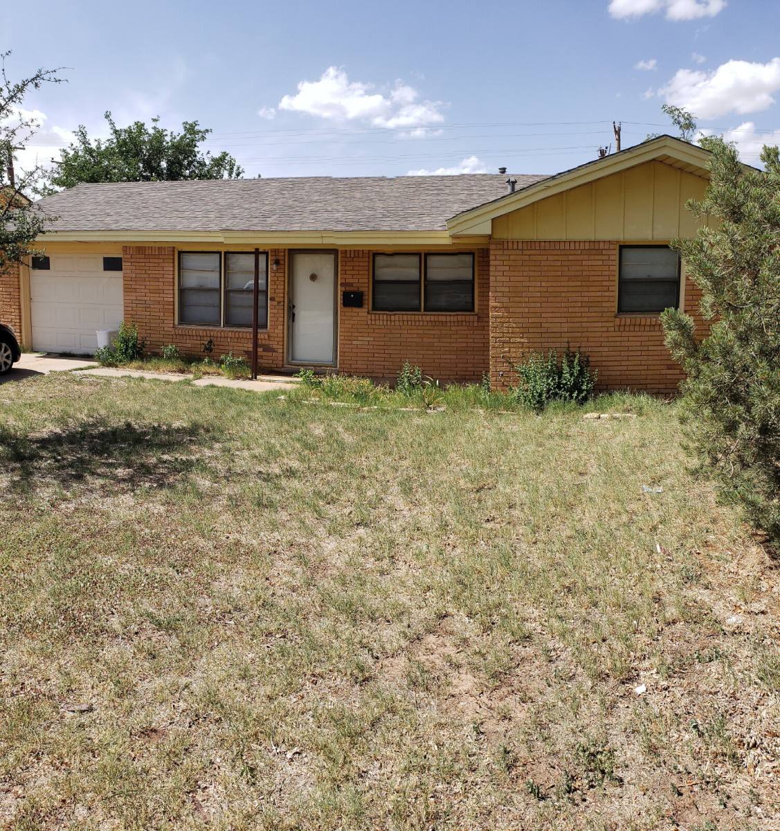 House for rent at 4906 6th St, Lubbock, TX 79416