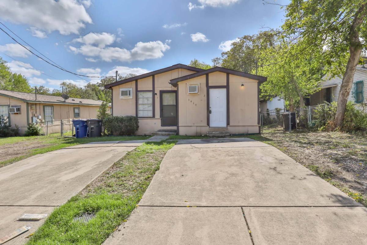 Apartment for rent at 1410 Avant Ave #2, San Antonio, TX 78210