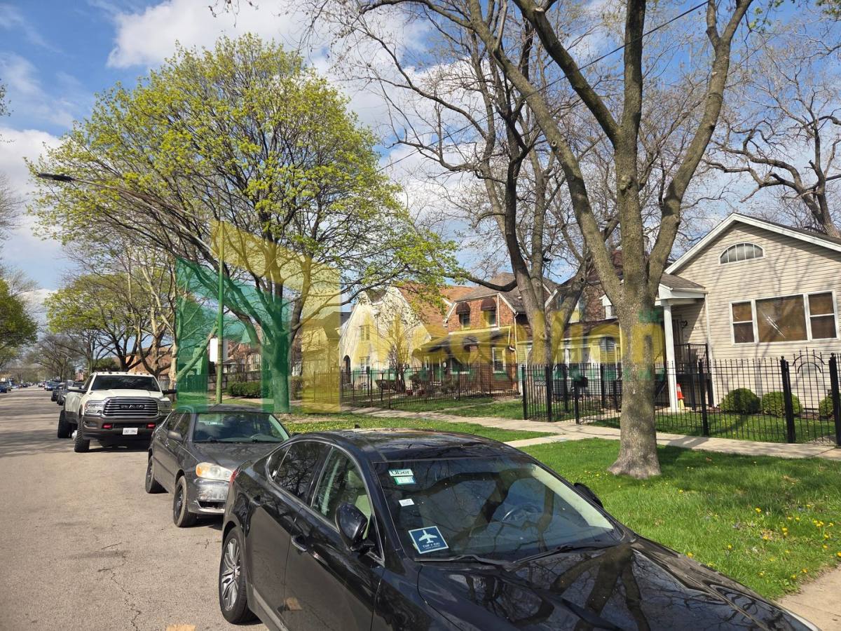 House for rent at 8749 S Wabash Ave, Chicago, IL 60619