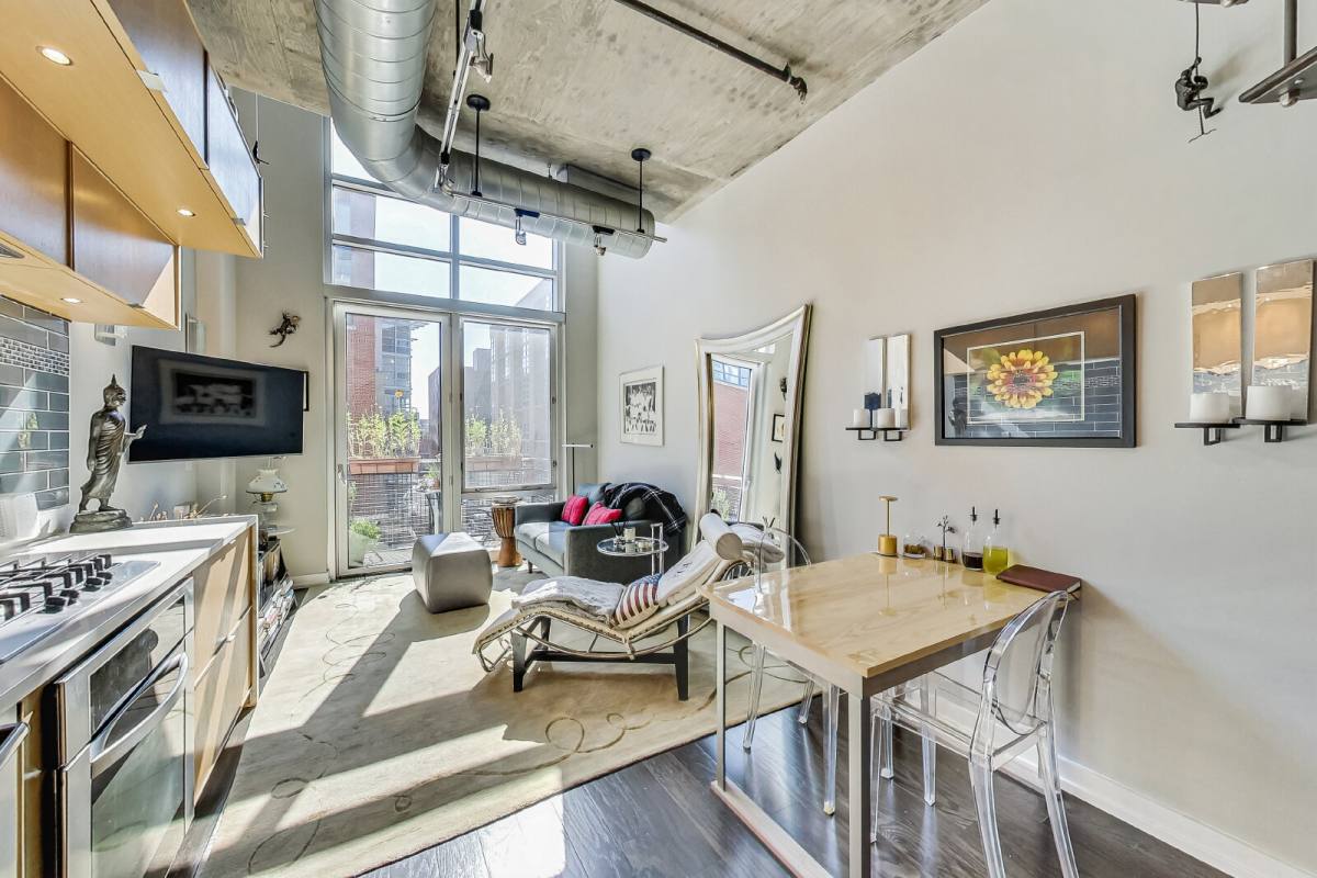 Condo for rent at 1515 15th St NW #405-1, Washington, DC 20005