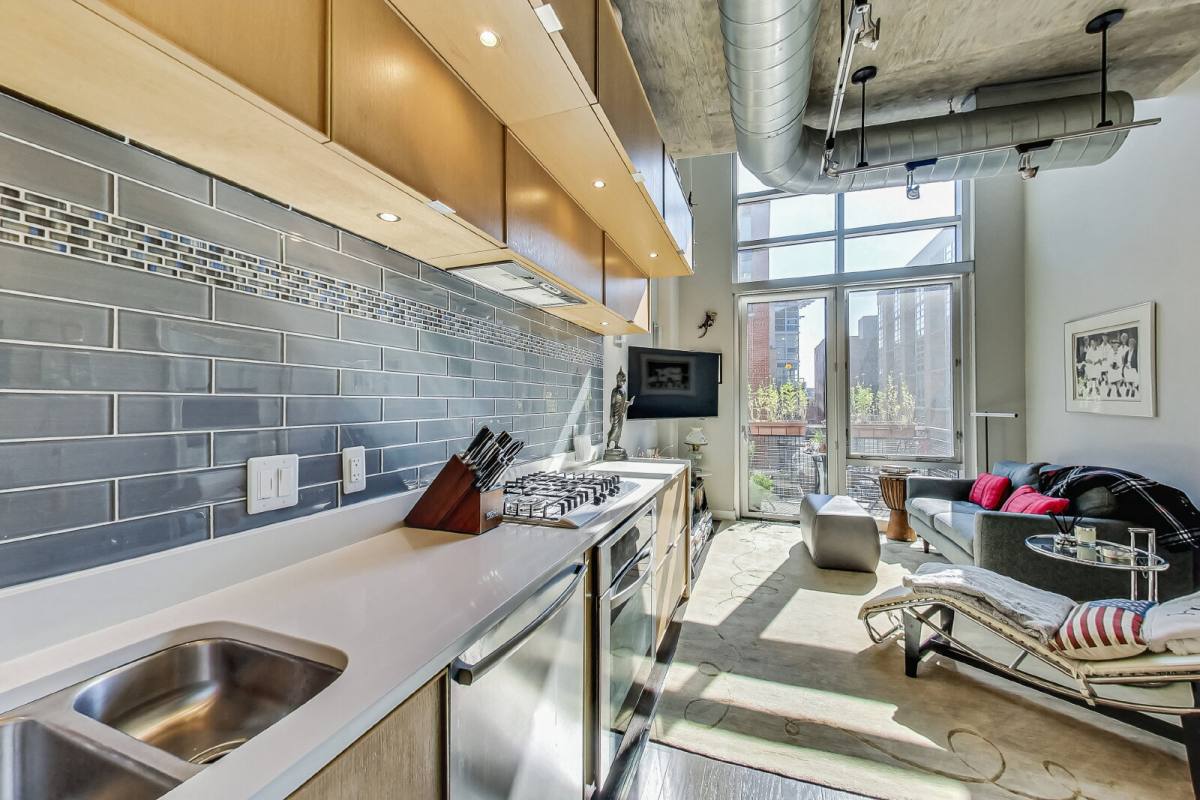 Condo for rent at 1515 15th St NW #405-1, Washington, DC 20005