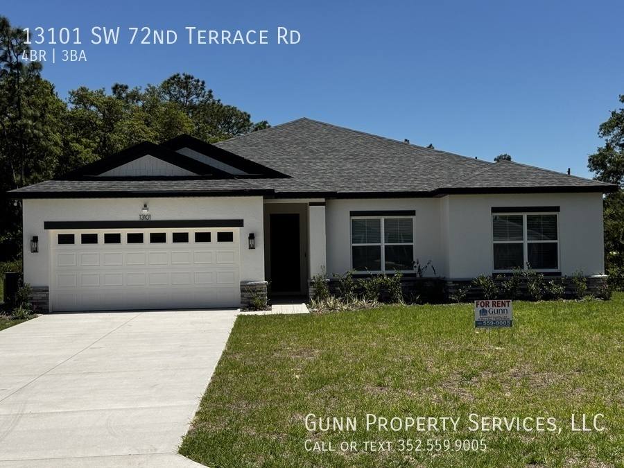 House for rent at 13101 SW 72nd Terrace Rd, Ocala, FL 34473