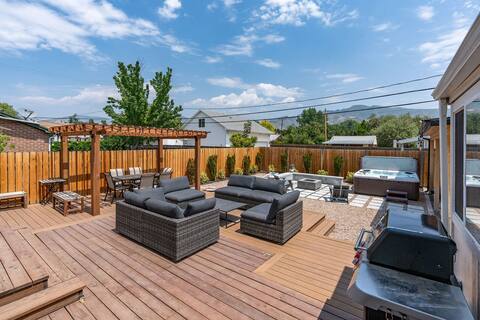 Townhouse for rent at 1951 S 1700 E, Salt Lake City, UT 84102