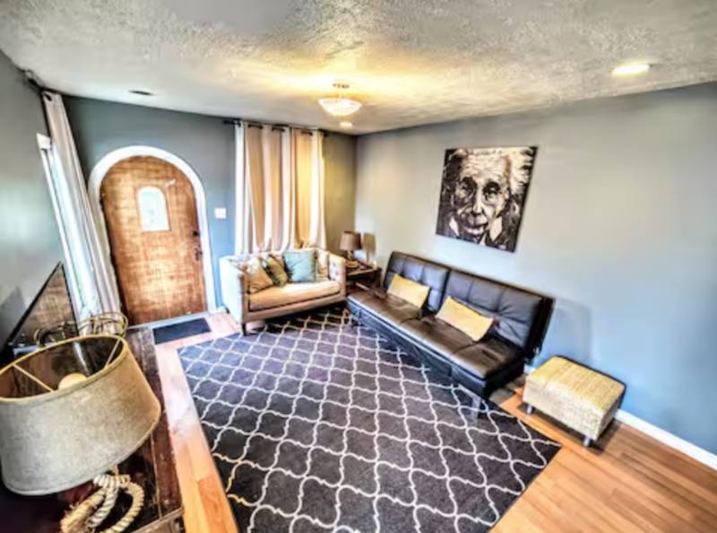 Townhouse for rent at 1242 S 300 E, Salt Lake City, UT 84111