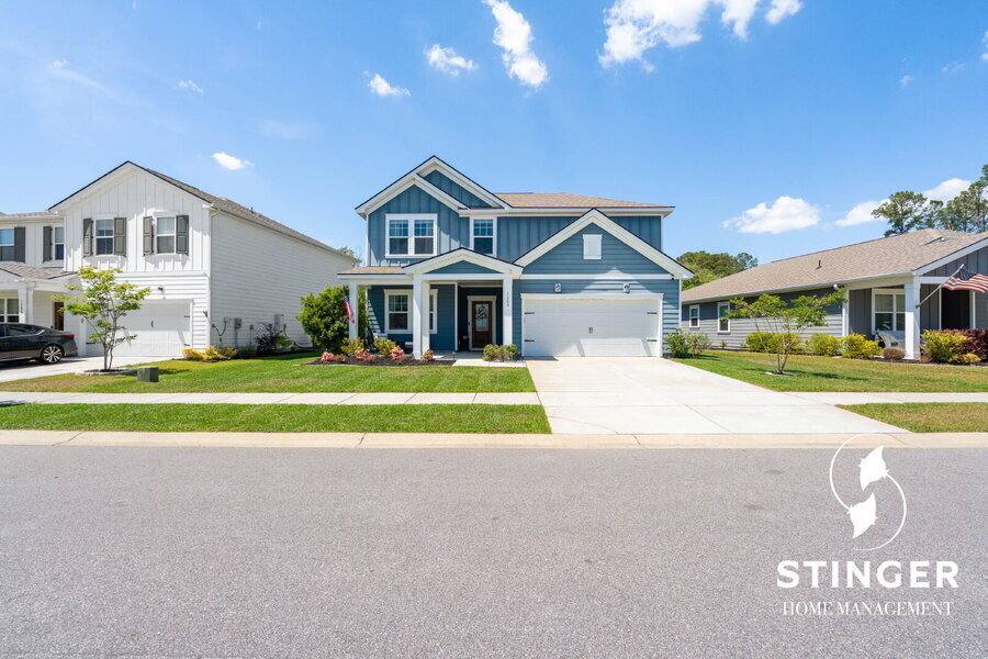 House for rent at 1208 Brackish Court, Beaufort, SC 29902