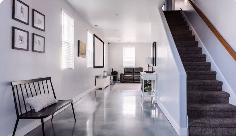 Townhouse for rent at 858 S Edison St, Salt Lake City, UT 84111