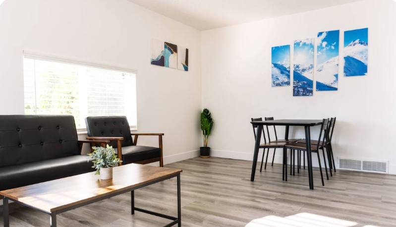 Townhouse for rent at 2315 S 500 E, Salt Lake City, UT 84106