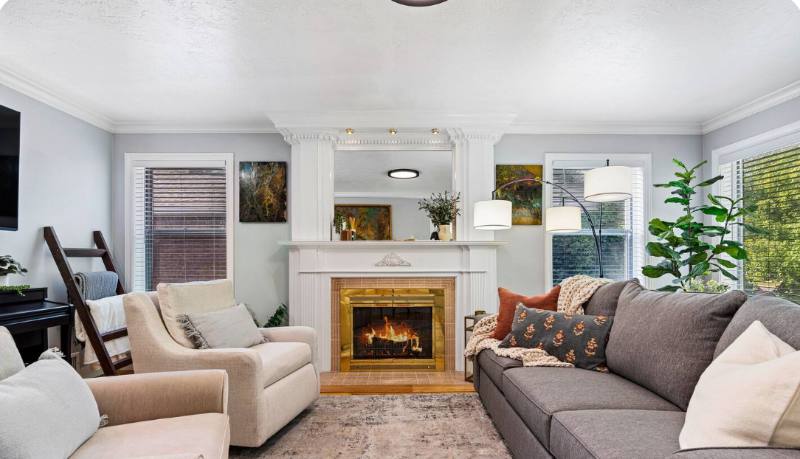 Townhouse for rent at 444 N Oakley St, Salt Lake City, UT 84116