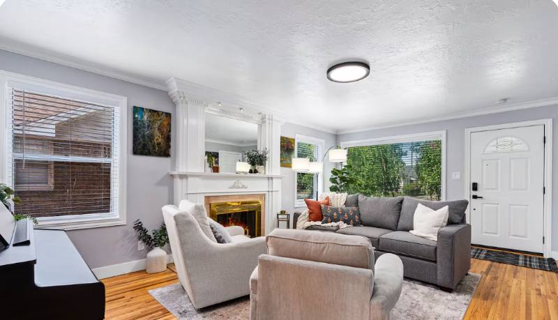 Townhouse for rent at 444 N Oakley St, Salt Lake City, UT 84116