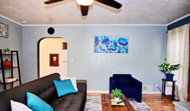 Townhouse for rent at 470 Edith Ave S, Salt Lake City, UT 84111