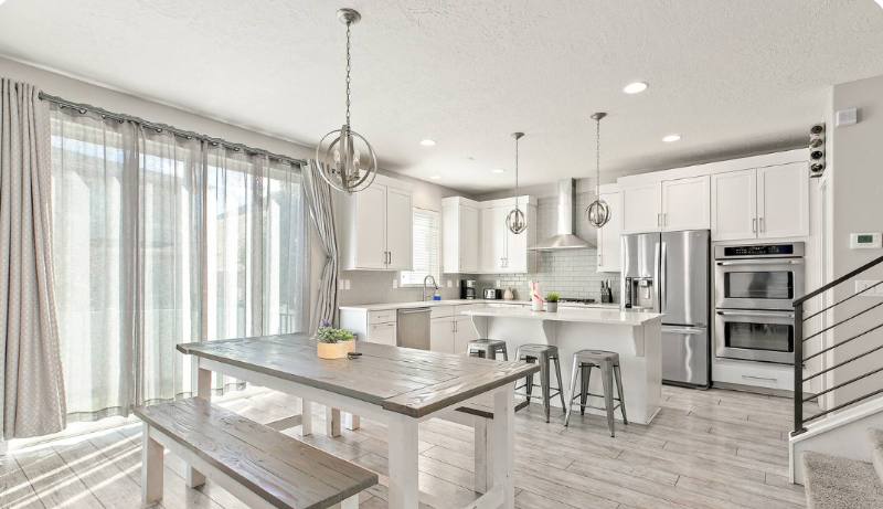 Townhouse for rent at 9721 Fira Lane, South Jordan, UT 84095