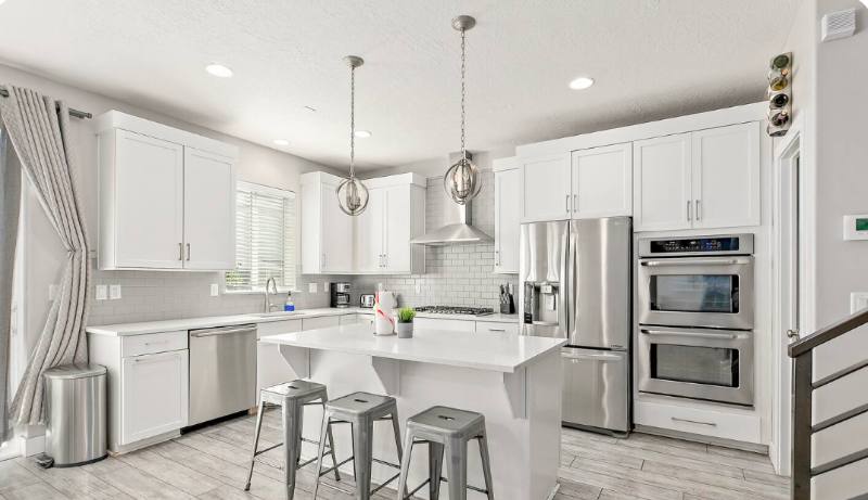 Townhouse for rent at 9721 Fira Lane, South Jordan, UT 84095