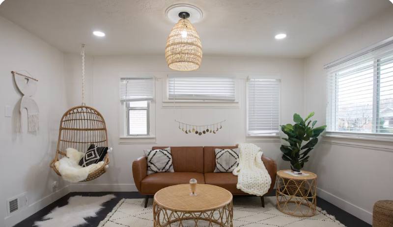 Apartment for rent at 64 Hartwell Ave, Salt Lake City, UT 84115