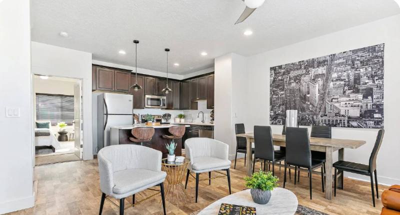 Townhouse for rent at 1812 W Irini Lane, South Jordan, UT 84095