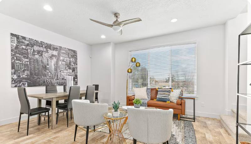 Townhouse for rent at 1812 W Irini Lane, South Jordan, UT 84095