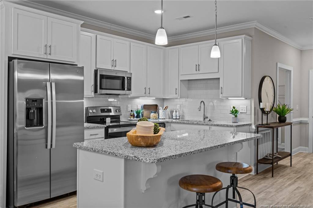 Condo for rent at 200 Gallery Dr #101, Spring Lake, NC 28390