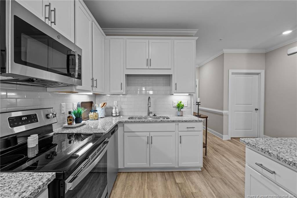 Condo for rent at 200 Gallery Dr #101, Spring Lake, NC 28390