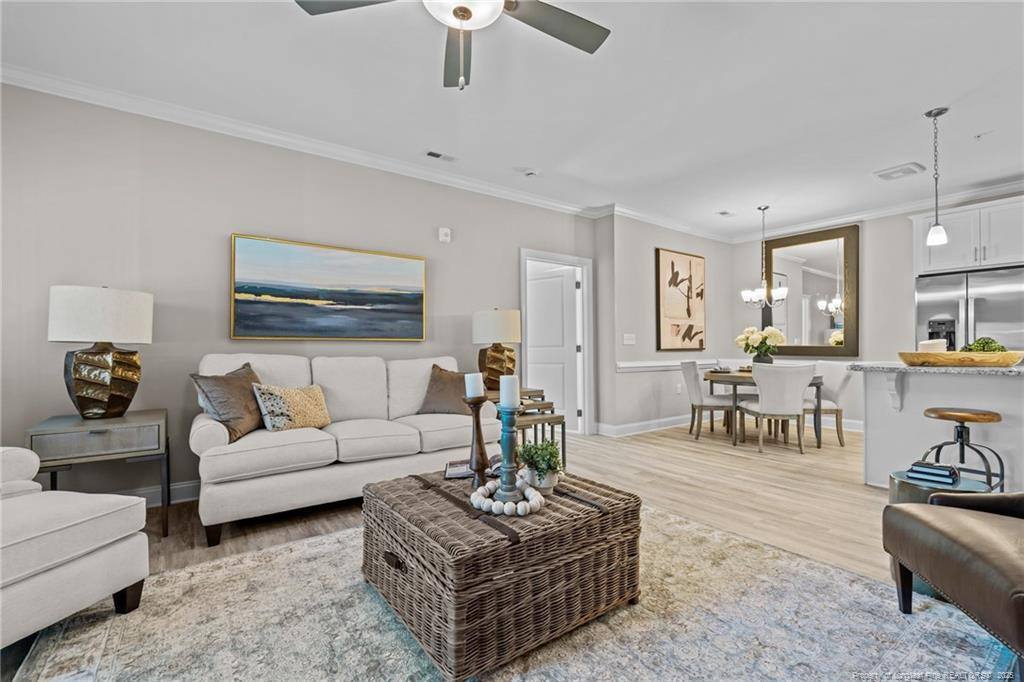 Condo for rent at 200 Gallery Dr #101, Spring Lake, NC 28390