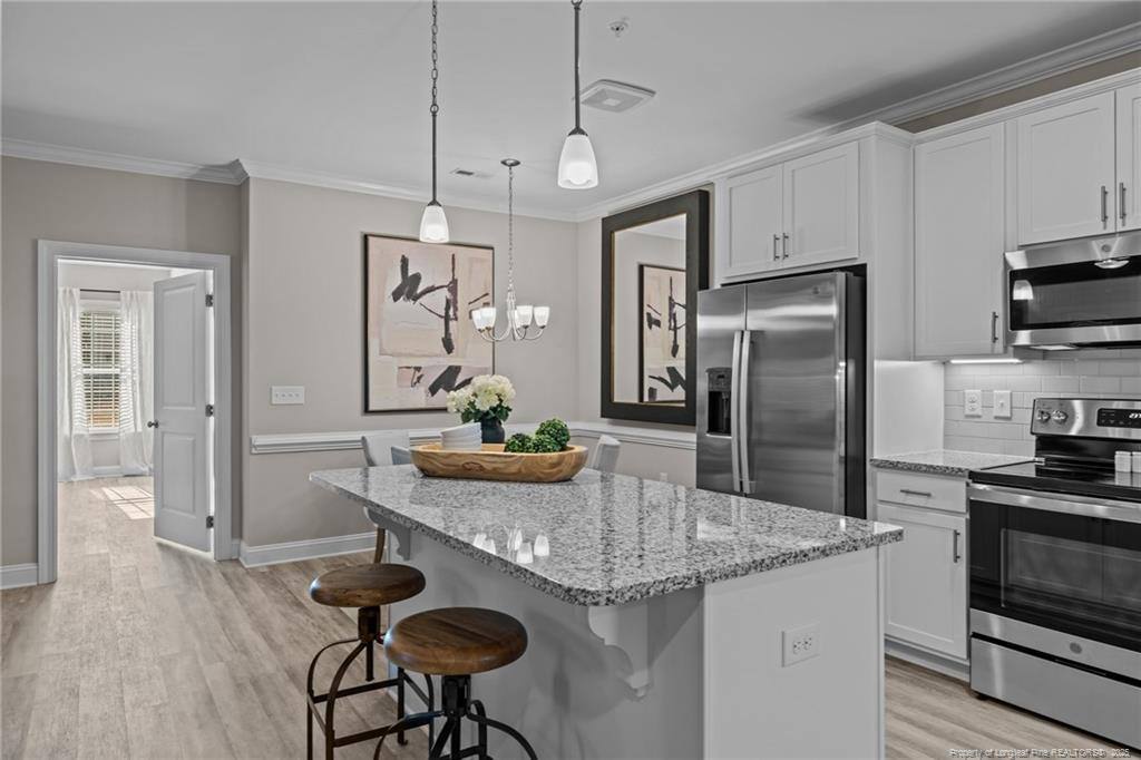 Condo for rent at 200 Gallery Dr #101, Spring Lake, NC 28390