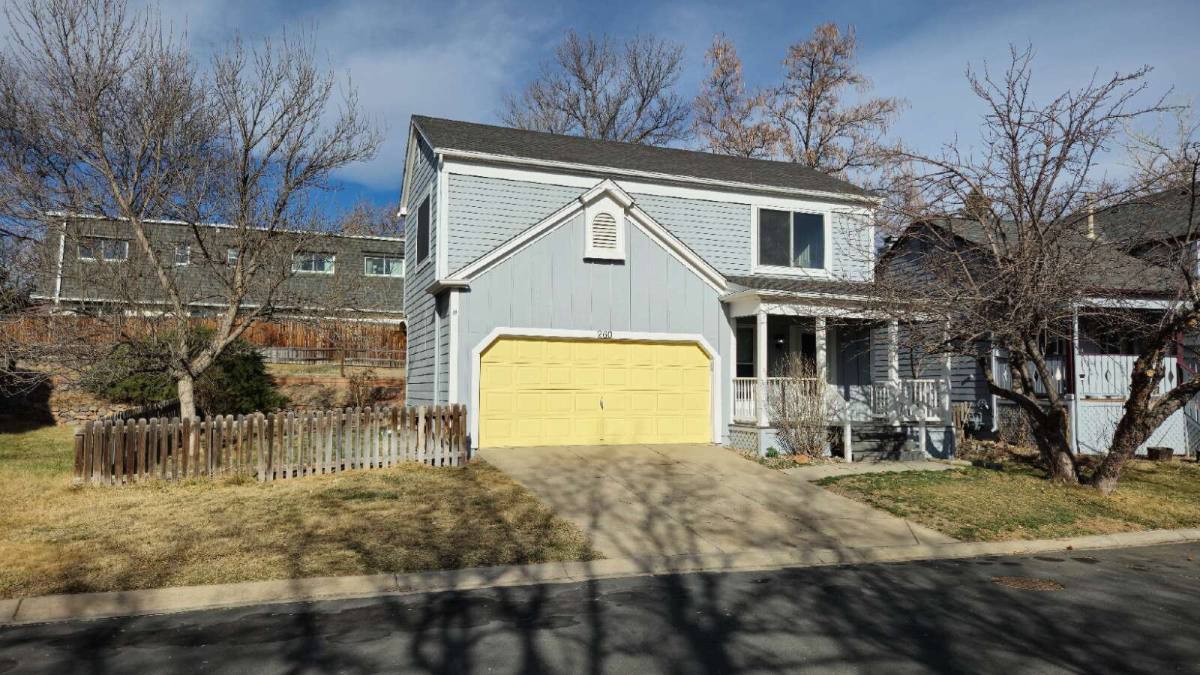 House for rent at 260 Greenway Circle W, Broomfield, CO 80020