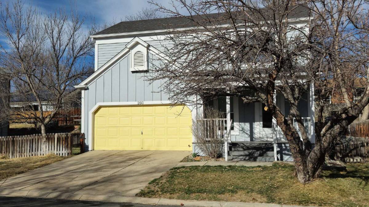 House for rent at 260 Greenway Circle W, Broomfield, CO 80020