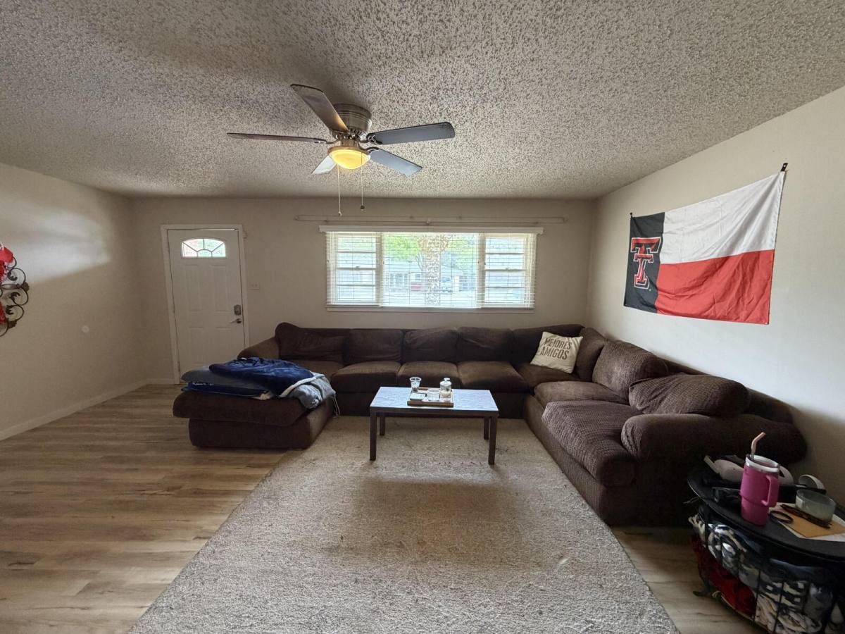 House for rent at 4212 40th St, Lubbock, TX 79413