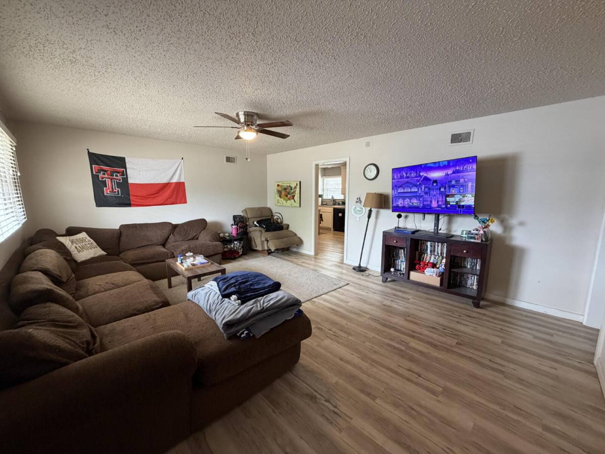 House for rent at 4212 40th St, Lubbock, TX 79413