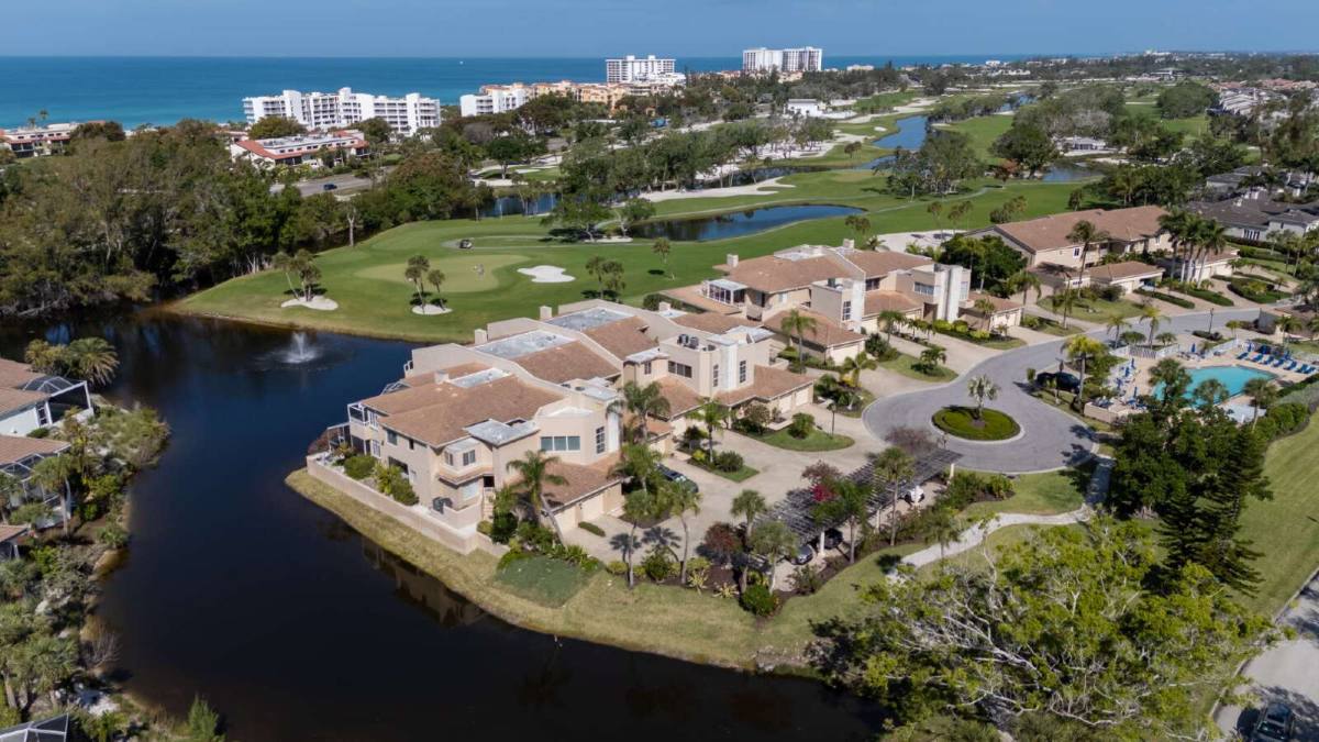 Apartment for rent at 2013 Harbour Links Dr, Longboat Key, FL 34228