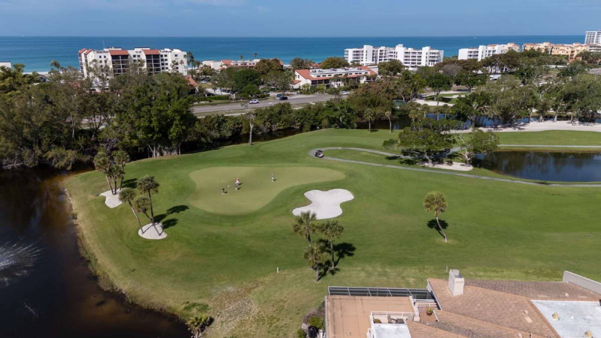 Apartment for rent at 2013 Harbour Links Dr, Longboat Key, FL 34228