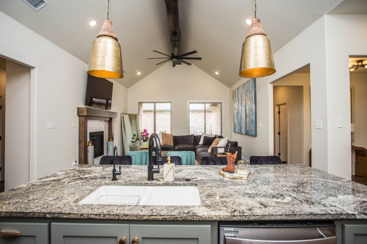 House for rent at 12009 Upton Ave, Lubbock, TX 79424